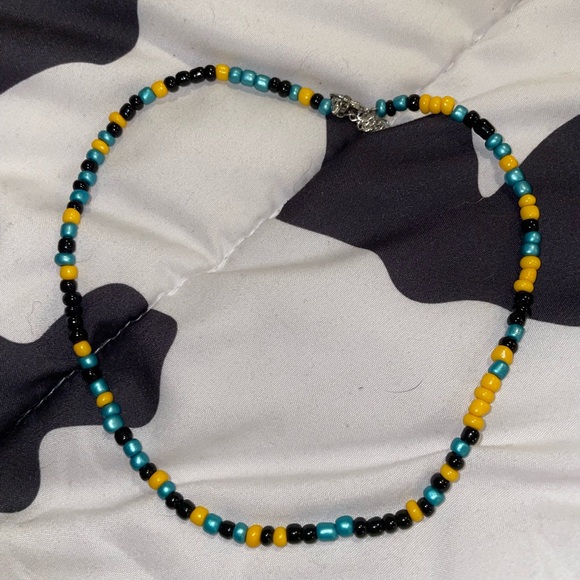 Seed bead chokers - Picture 2 of 7